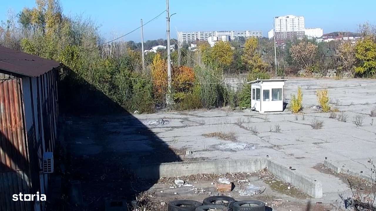 Teren intravilan - Imagine principală: 4/5