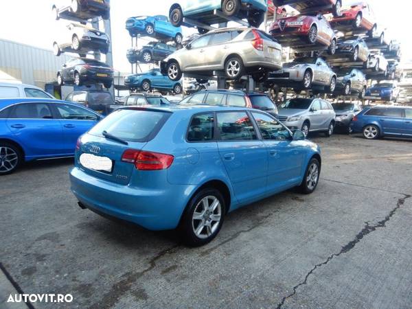 Cutie viteze manuala Audi A3 8P 2009 HATCHBACK 2.0 IDT CBAB - 5