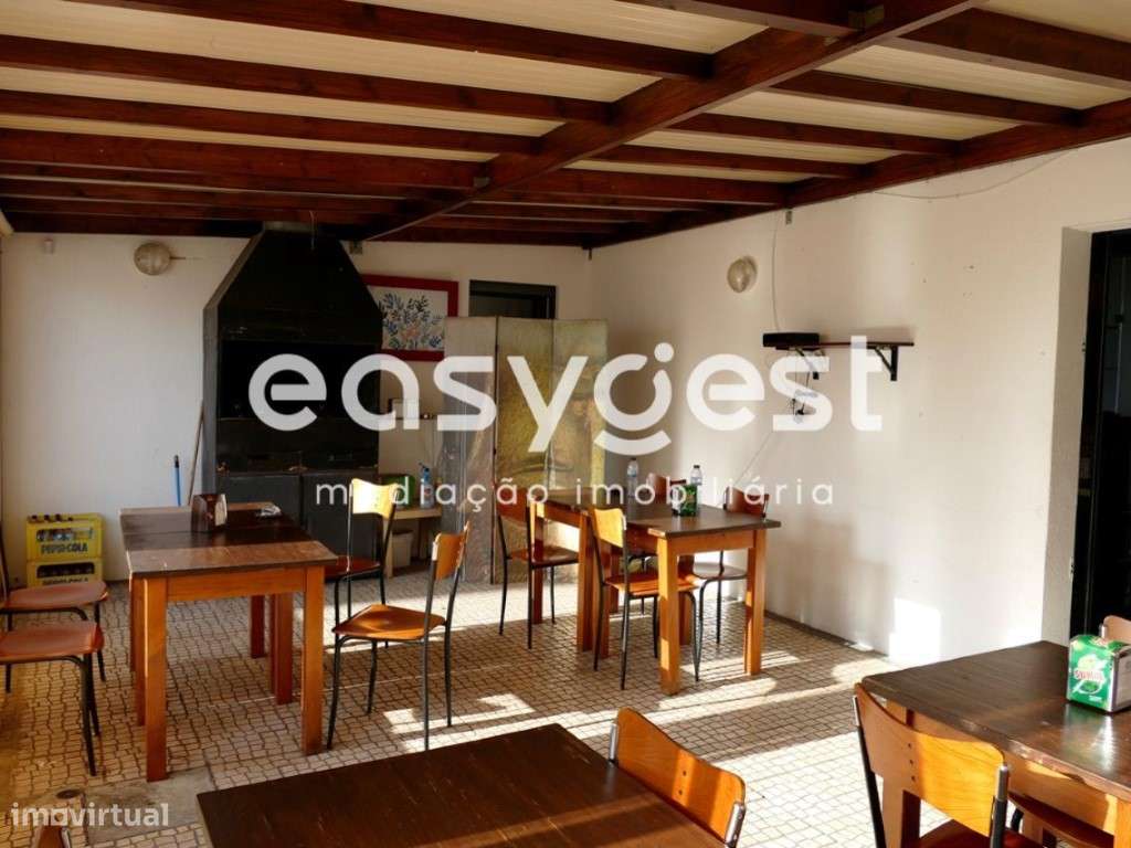 Pastelaria/Snack Bar com Fabrico em Sines - Grande imagem: 5/33