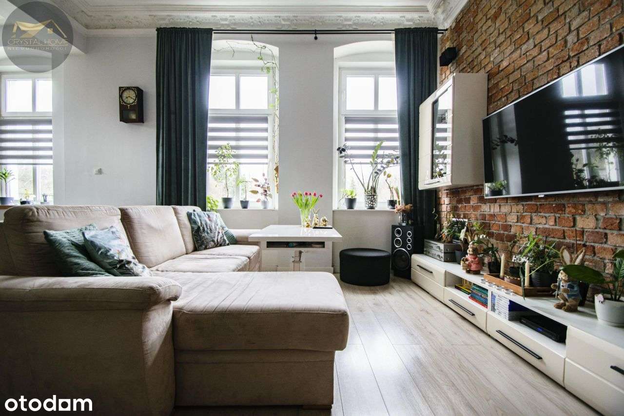 2 Pokoje/ 70,6M2/ Parter-3