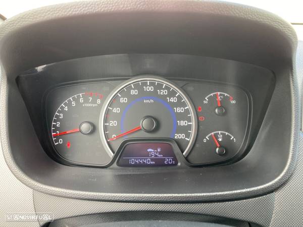 Hyundai i10 1.0 GO! - 15