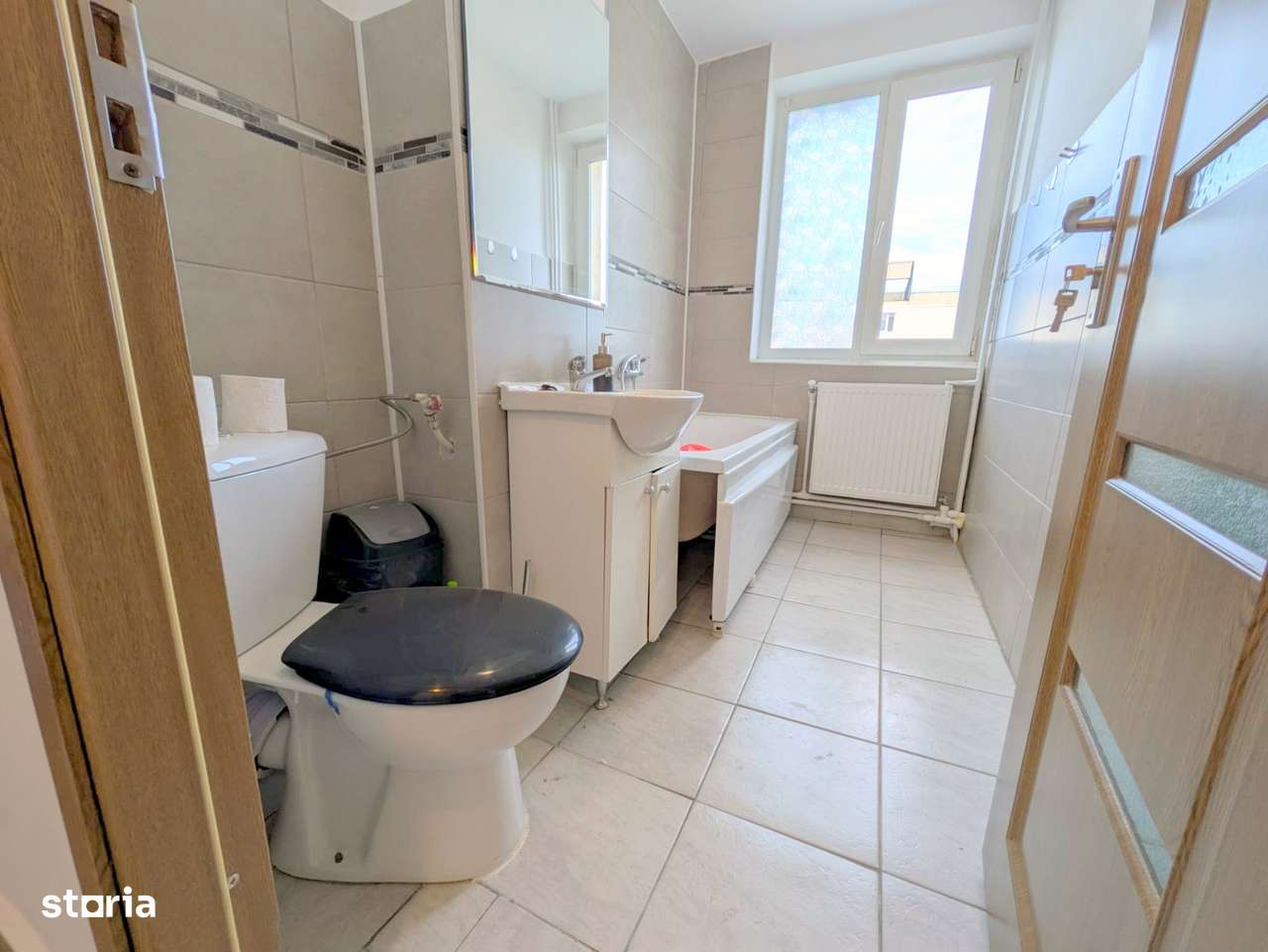 Orizont - STRADAL, Apart 2 cam decomandat, RENOVAT, balcon lung-3