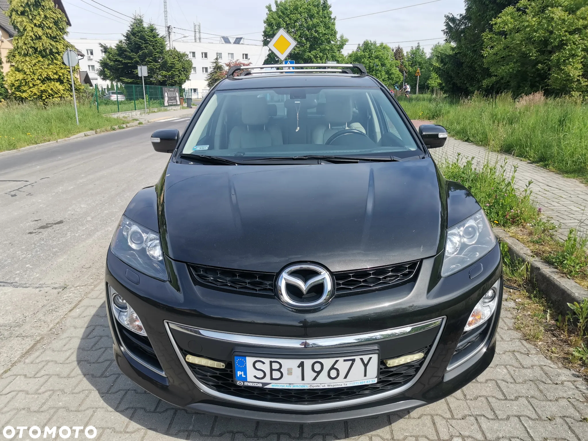 Mazda CX-7 2.3T Sport - 2