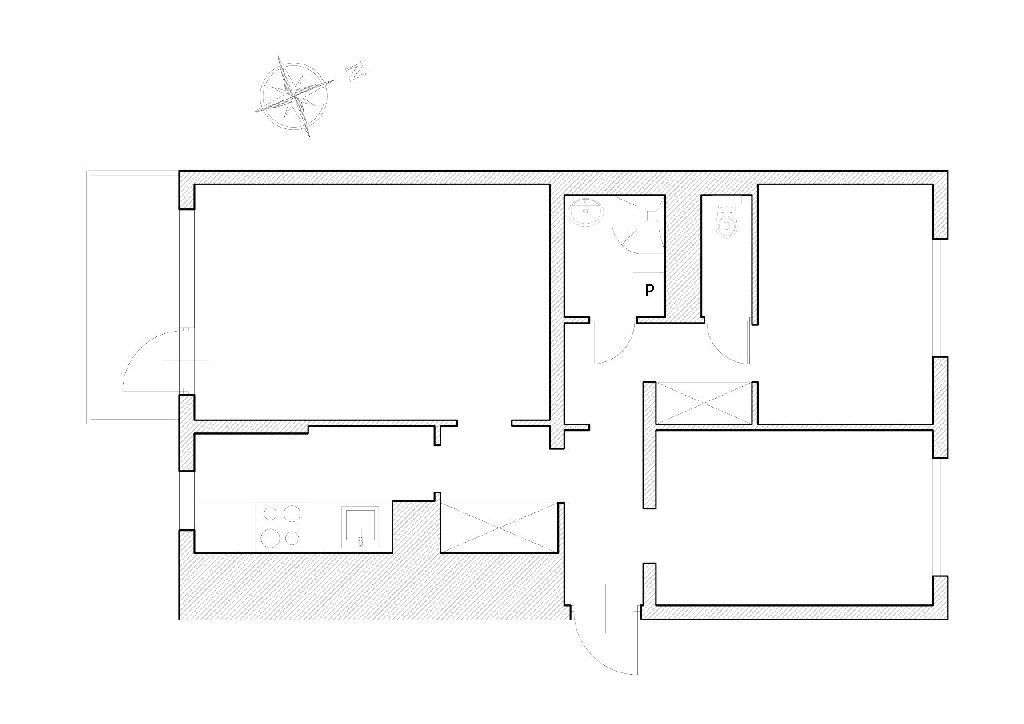Widok na park! Świetna lokalizacja.-14