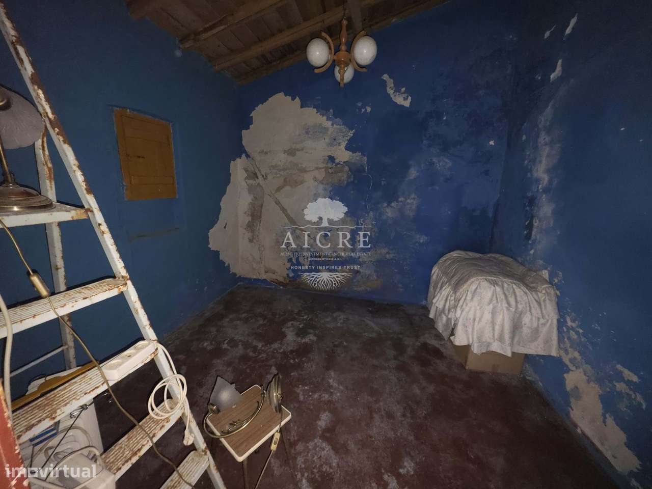Moradia em São Manços-9
