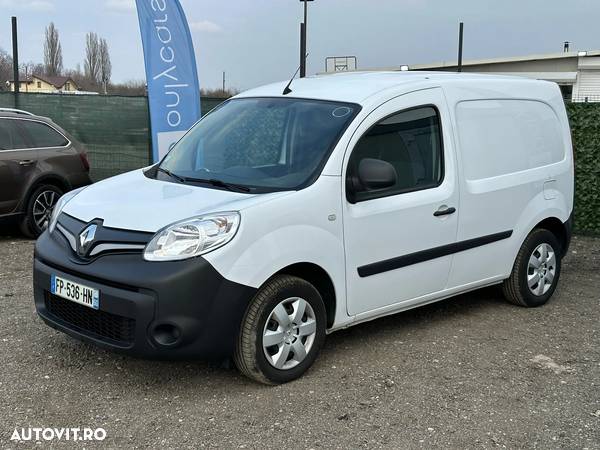 Renault Kangoo - 1