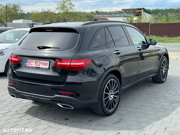 Mercedes-Benz GLC 350 d 4Matic 9G-TRONIC Exclusive - 4