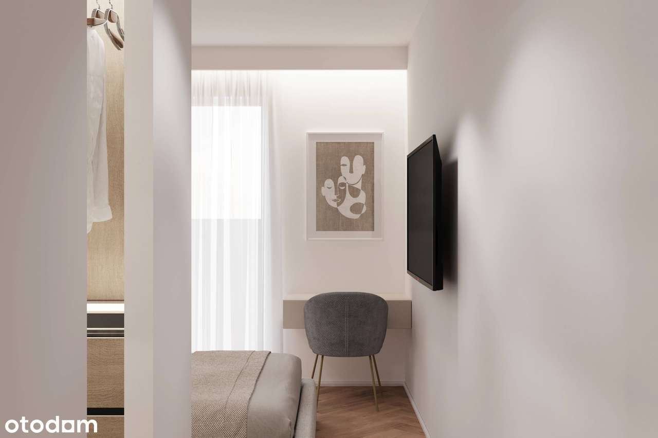 NOWE BUDOWNICTWO - wykończone POD KLUCZ, duży taras + ogródek, parking-9