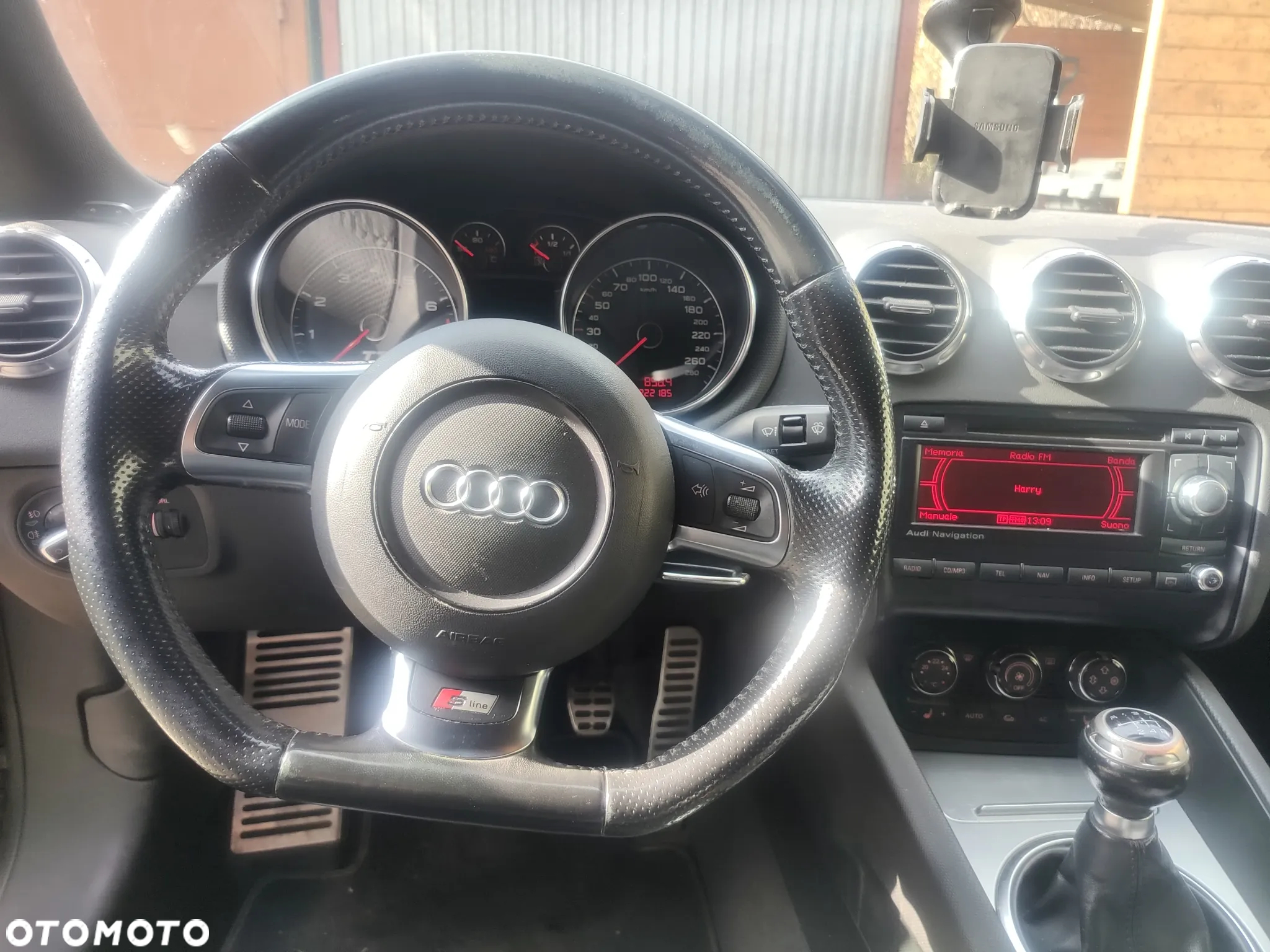 Audi TT 2.0 TFSI - 2