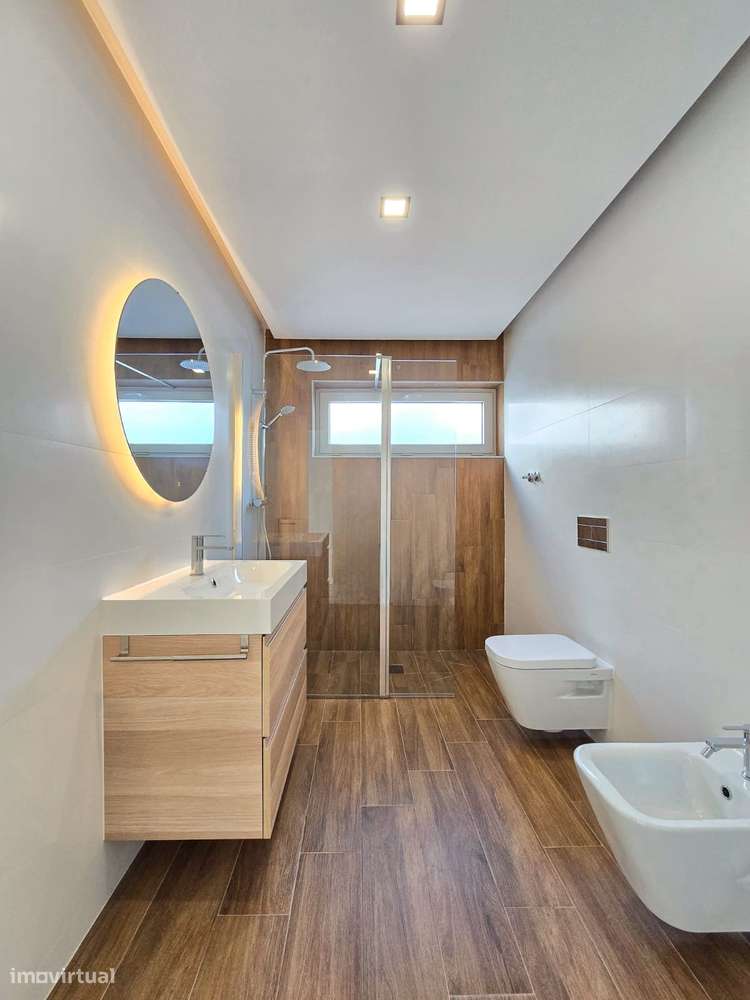 Moradia T3 nova perto da praia Lagoa de Albufeira Sesimbra-19