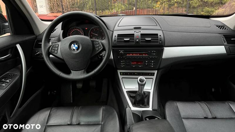 BMW X3 2.0d - 6