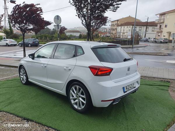 SEAT Ibiza 1.0 TSI FR - 26