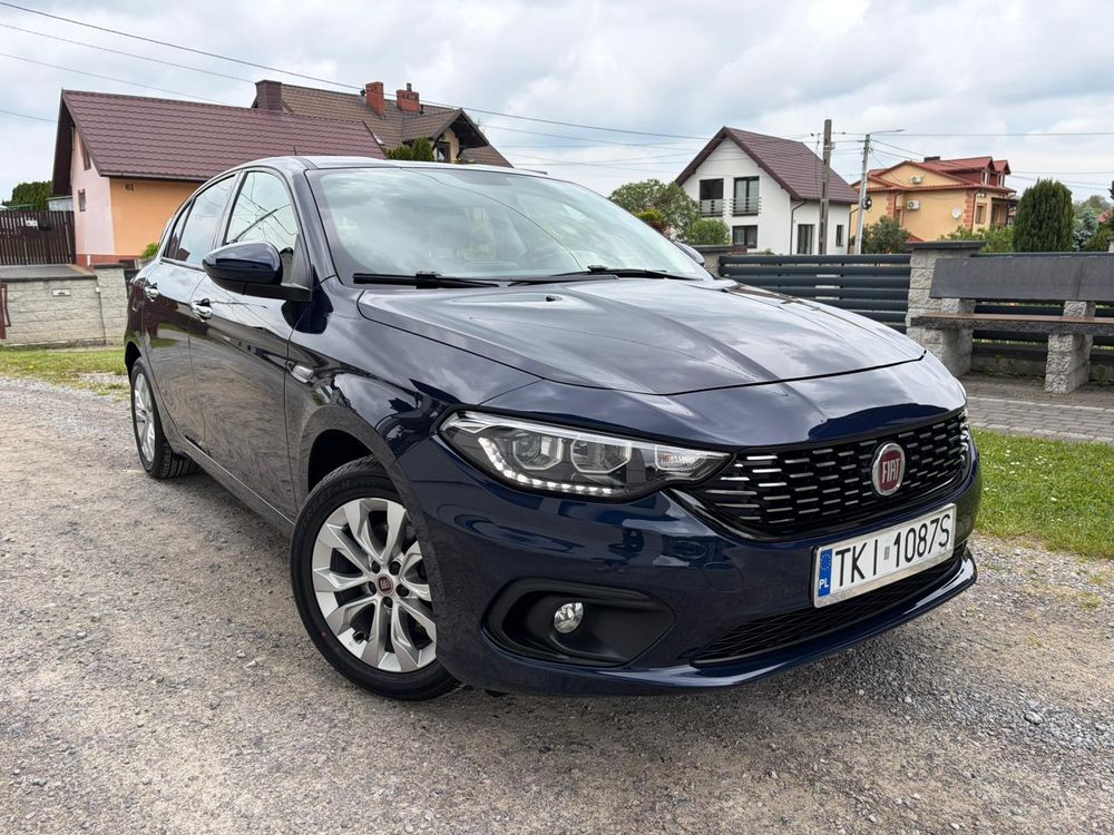 Fiat Tipo II 1.4 16v Lounge 2017