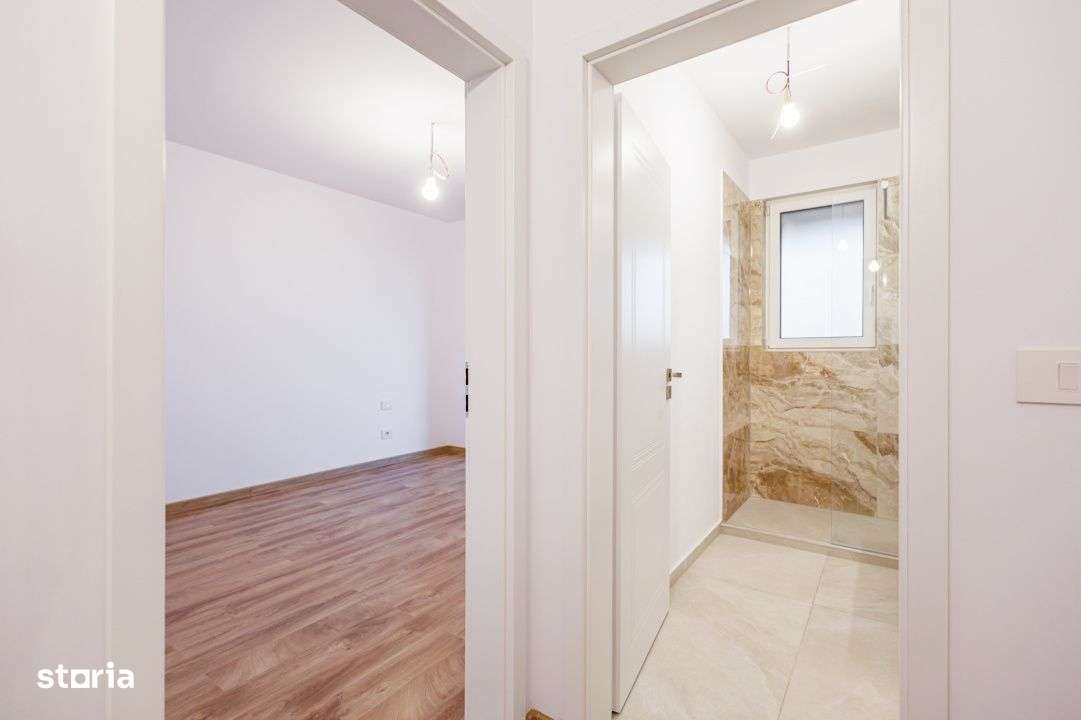 Apartament nou - 2 cam 56mp utili, Calea Aradului, parcare inclusa - C-17