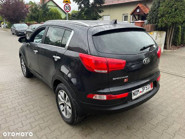 Kia Sportage 1.6 GDI Business Line M 2WD - 3