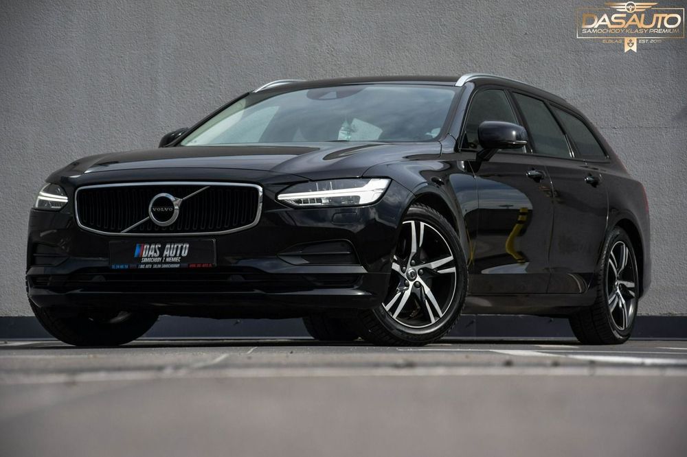 Volvo V90 2017