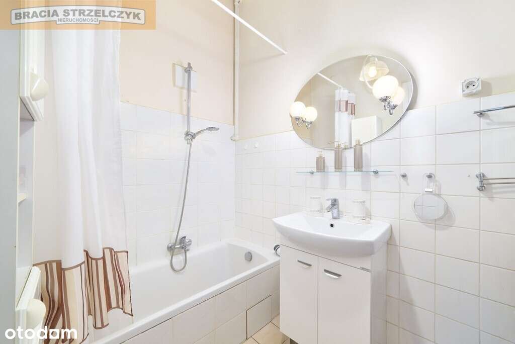 Belwederska. 4 pokoje. Balkon. 3 piętro. Zieleń - Pełny obrazek: 5/5