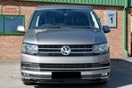 Prelungire Bara Fata Extensie Add-on VW Transporter T6 (2015-up) Negru Lucios- livrare gratuita - 7