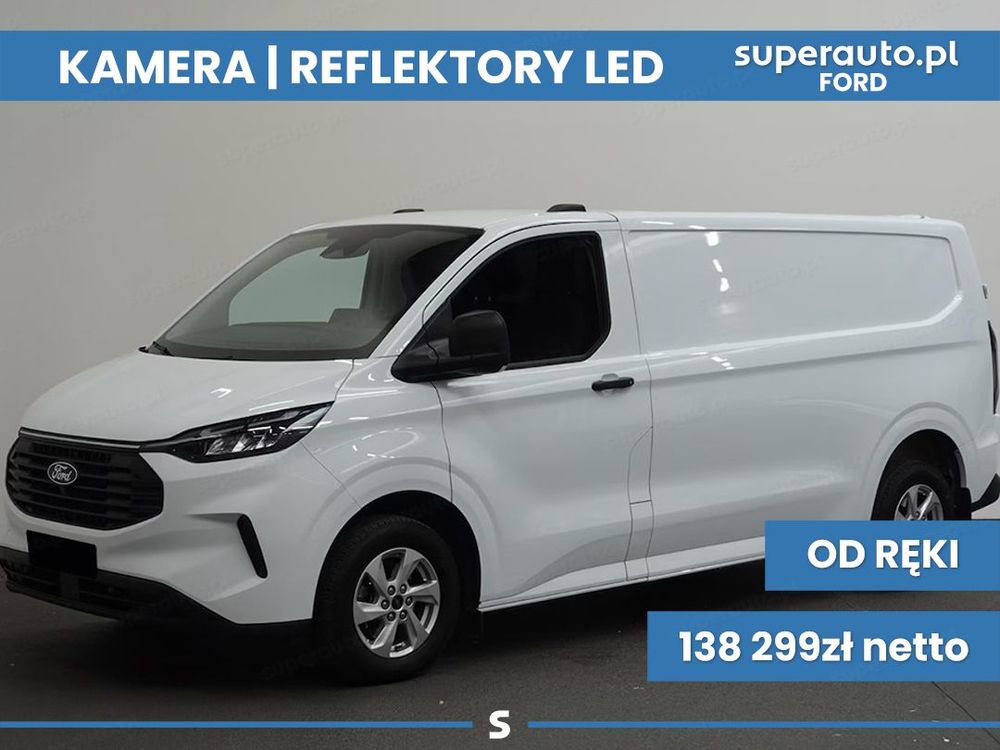 Ford Transit 2026