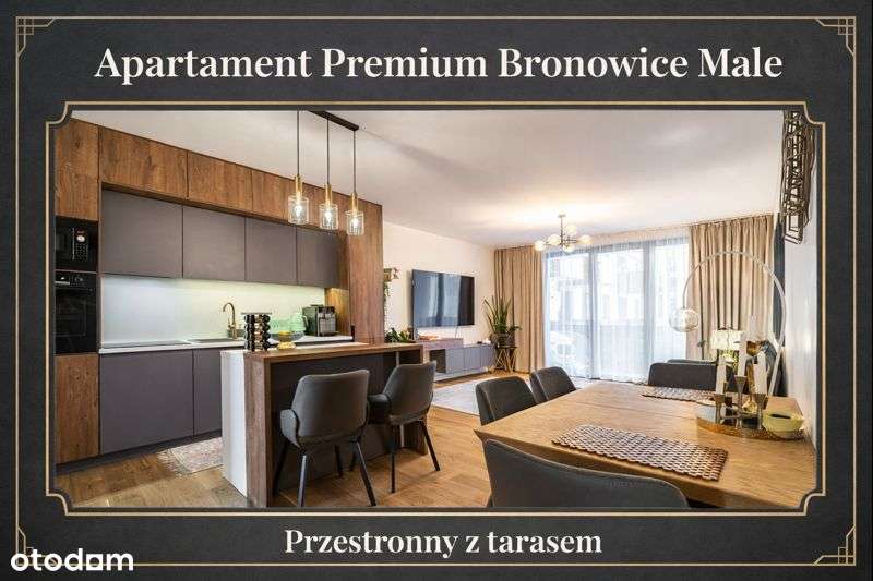 Nowoczesny Apartament Premium dla Wymagających,Taras.Zarezerwuj mnie-0