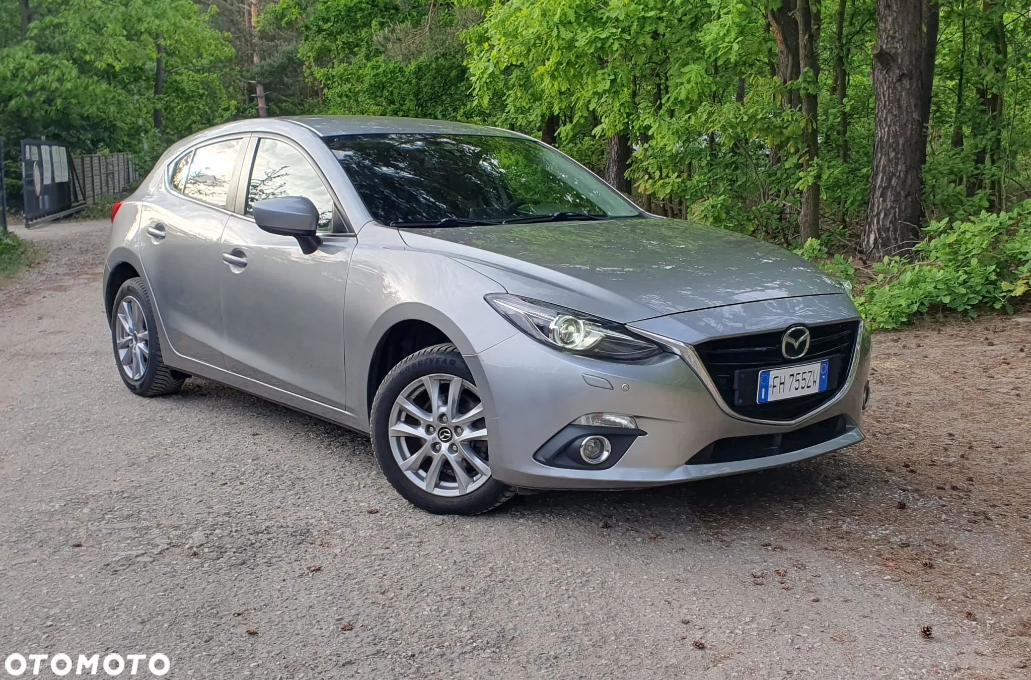 Mazda 3 SKYACTIV-G 100 Prime-Line - 1