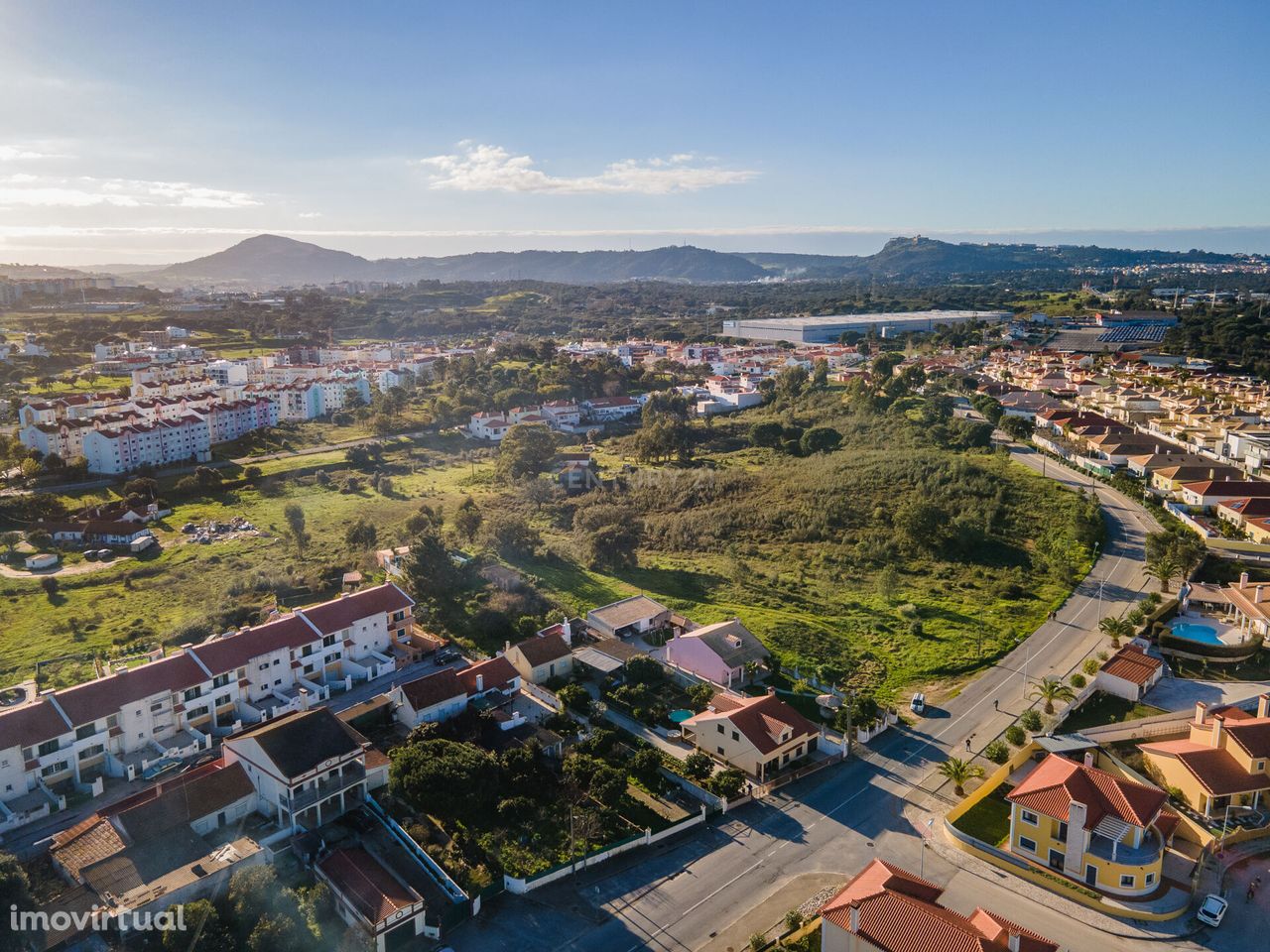 Terreno para lotear- Autorizados 61 lotes dos quais 58 para habitação