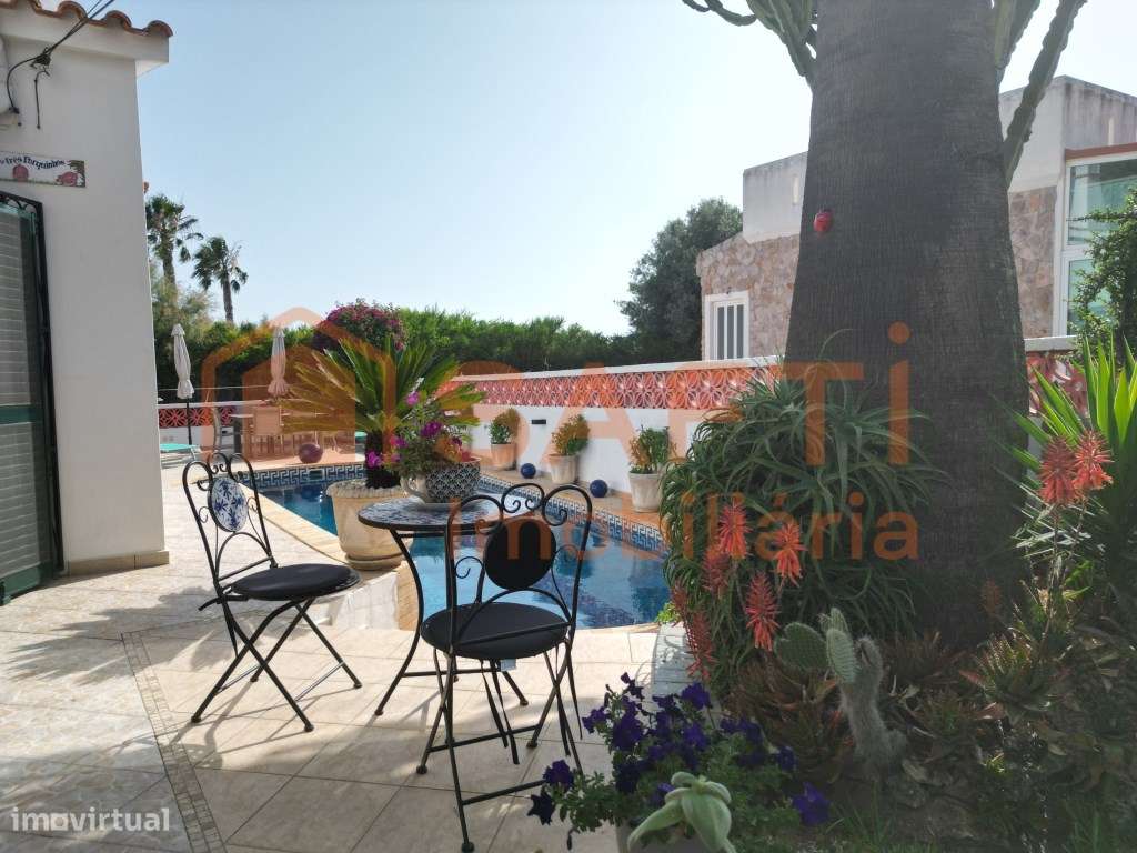 Moradia em Carvoeiro - Grande imagem: 5/26