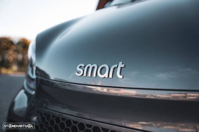 Smart ForFour Electric Drive Passion - 52