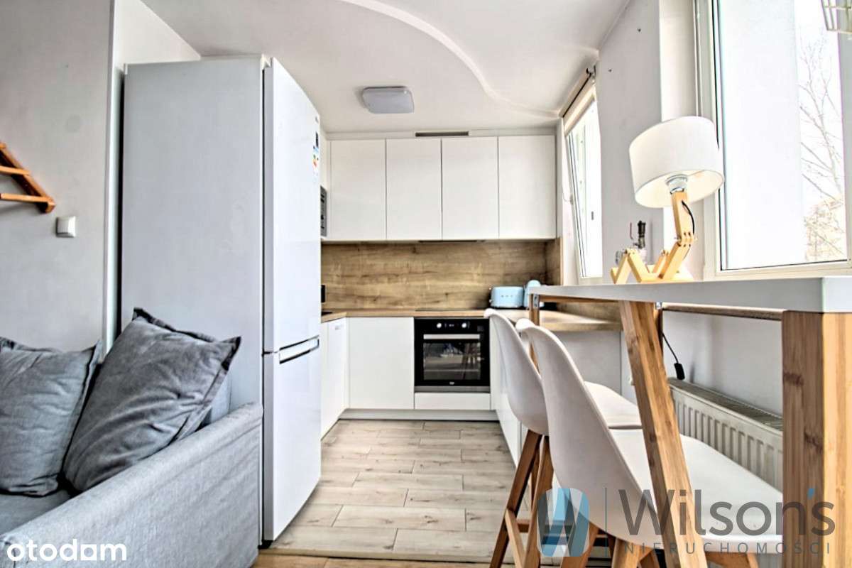 Funkcjonalne i ergonomiczne na Sadybie - Pełny obrazek: 3/9