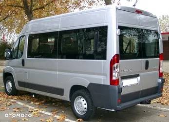 HAK HOLOWNICZY Z KULĄ ODKRĘCANĄ NA CZTERY ŚRUBY CITROEN JUMPER L4 L5 2006-2023+BUS - 9