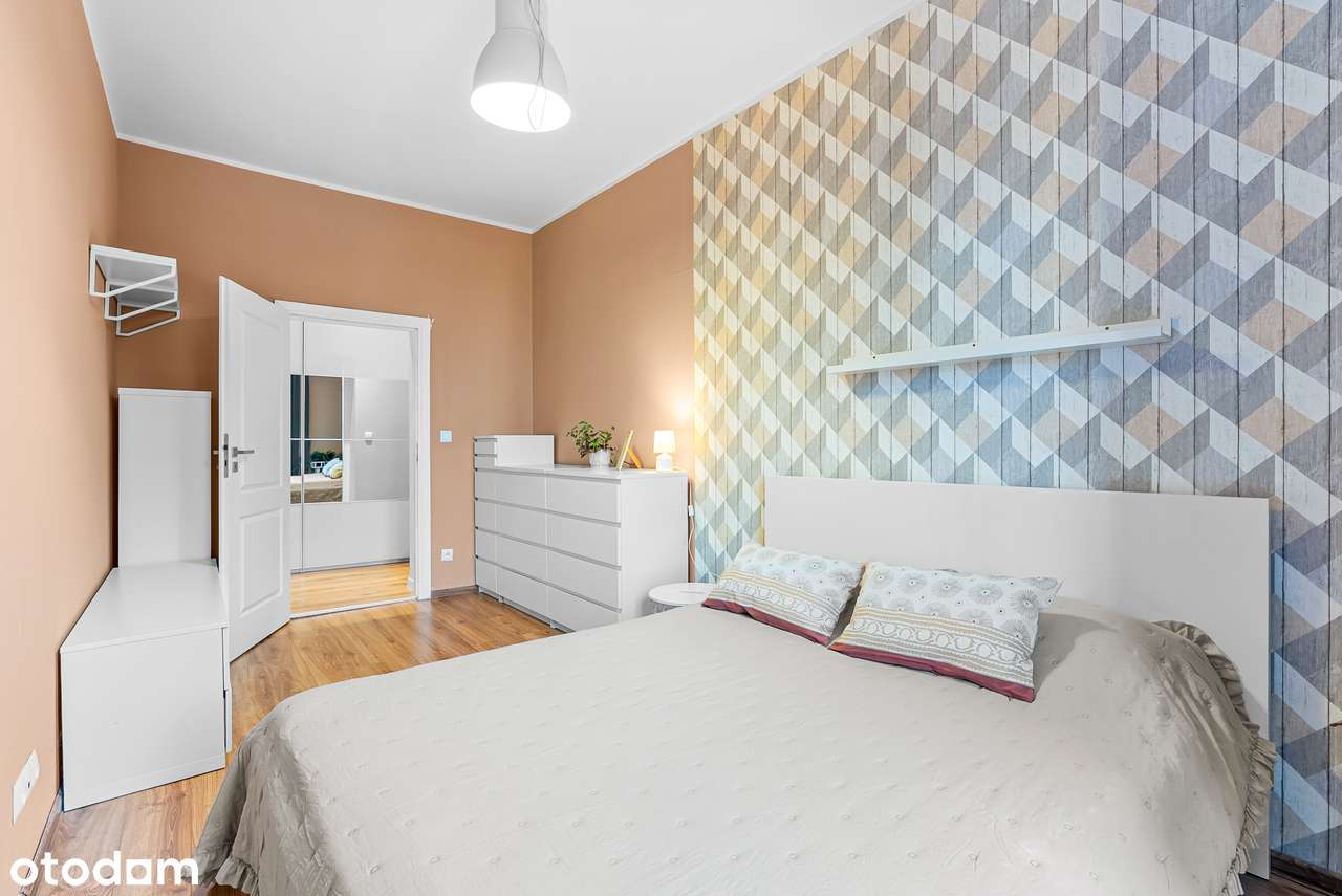 Klimatyczne 3 pokoje, urządzone w dobrym stylu - koniecznie sprawdź!-7