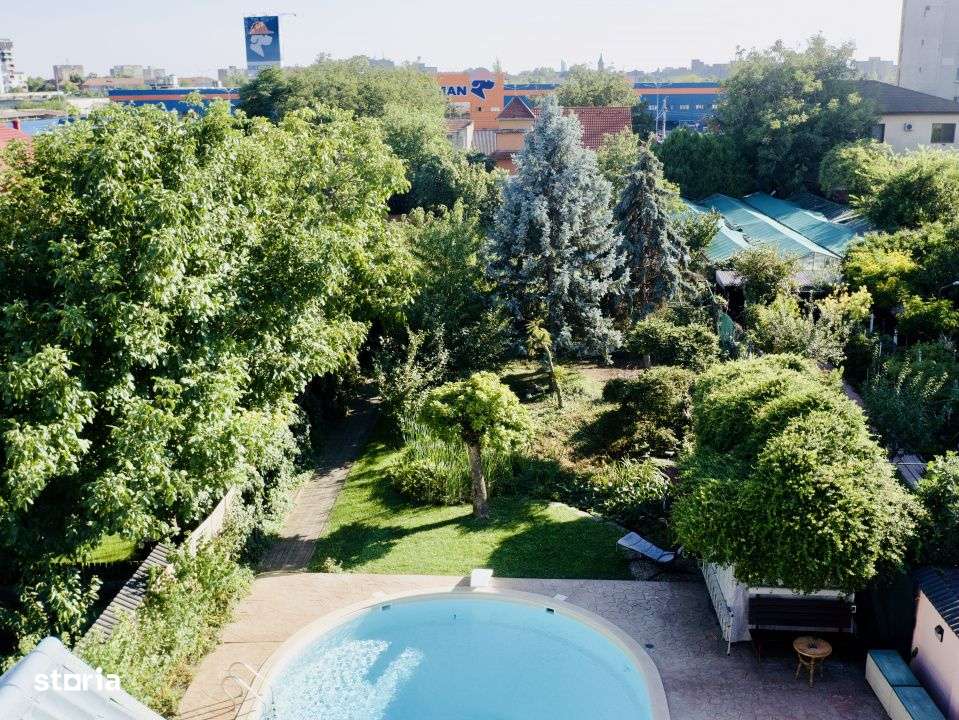 Vila Exclusivista cu Piscina, Panouri Solare si Sala de Fitness - 0% C-15