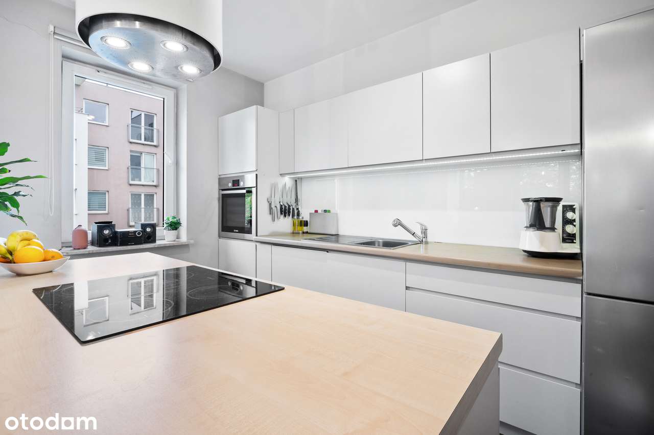 3-pokojowe mieszkanie | wysoki standard | ul. Dunikowskiego - Pełny obrazek: 3/20