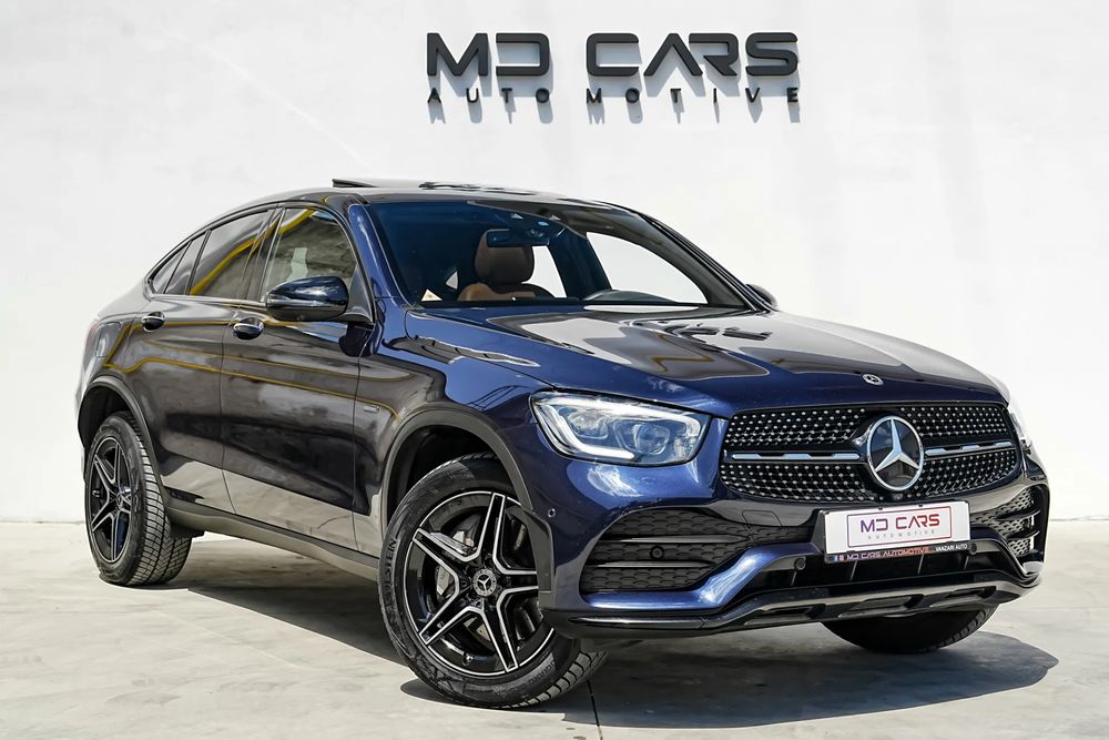 Mercedes-Benz GLC C253 [2016-2023] 300 e 4Matic 9G-TRONIC AMG Line Plus 2021