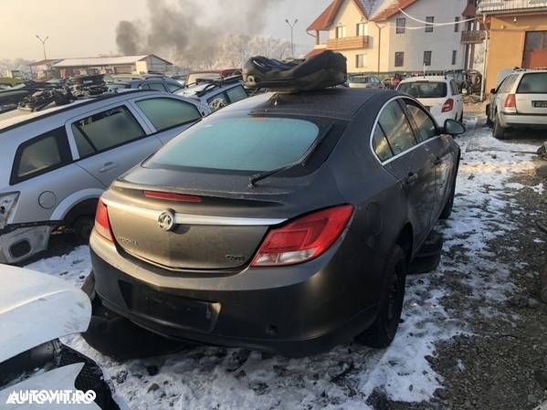 Piese Opel Insignia A 20 DTH - 3