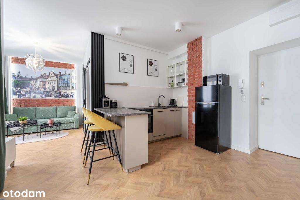 Apartament Centrum , Wysoki standard , W pełni urządzony , Unikatowy-5