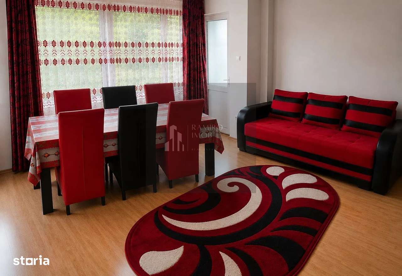 Apartament 3 camere etaj 1 decomandat Brancoveanu/2 loc parcare