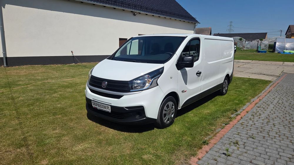 Fiat Talento 2018