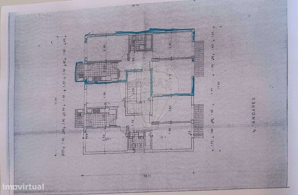 Apartamento T2 para venda-15