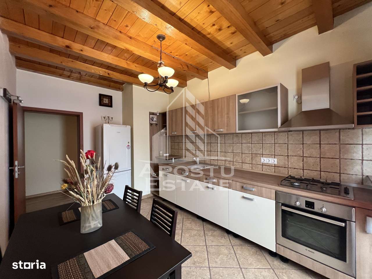 Apartament spatios 3 camere în vila aproape de Iulius Mall - Imagine principală: 5/16