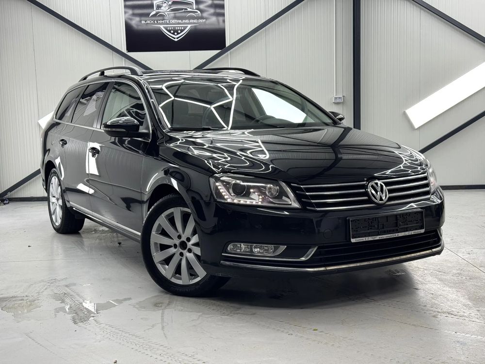 Volkswagen Passat B7 [2010 - 2014] 2.0 Blue TDI DPF DSG Highline 2013