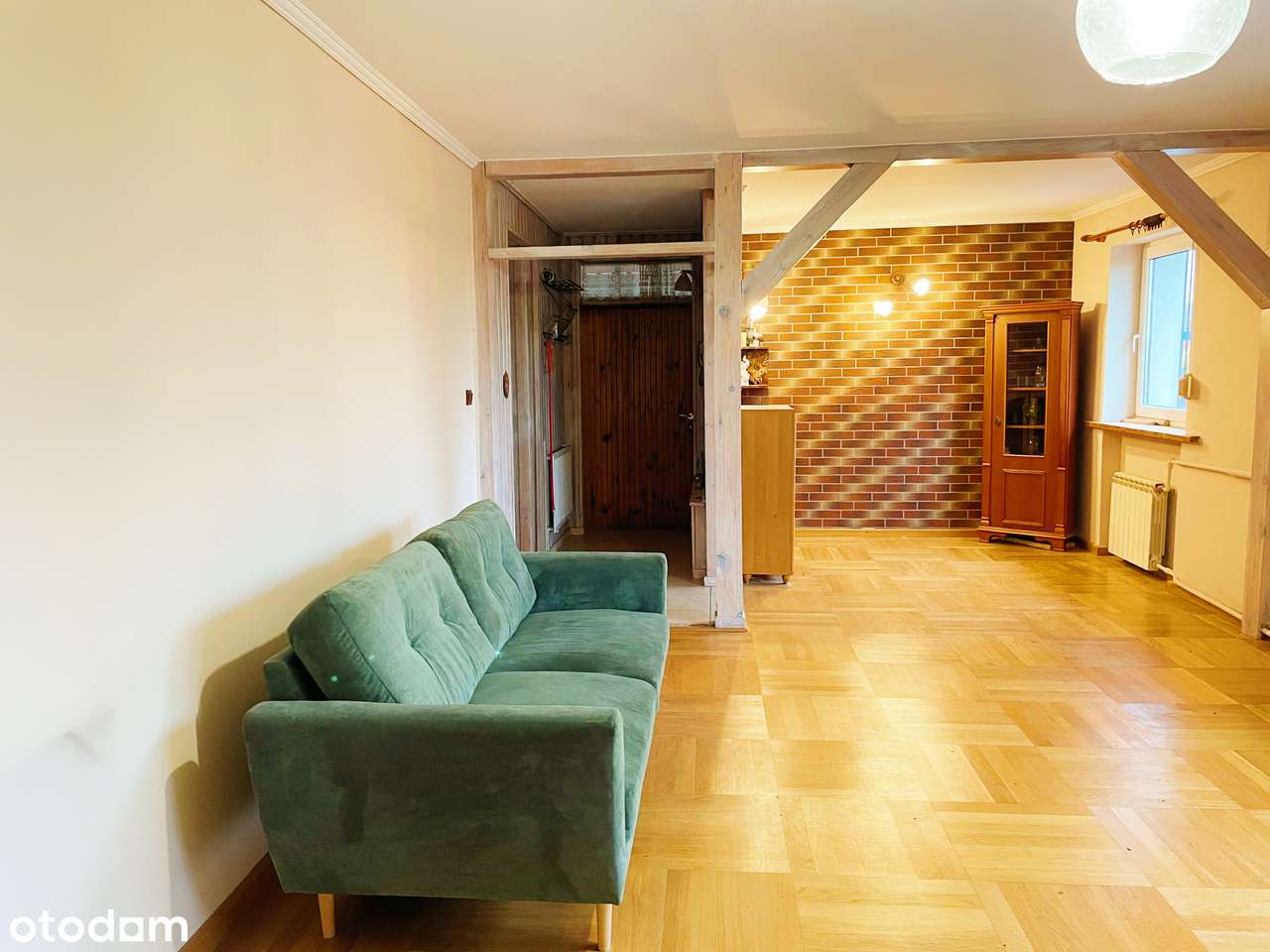 HALE + DOM - SZCZURAWICE - NA SPRRZEDAŻ!-16