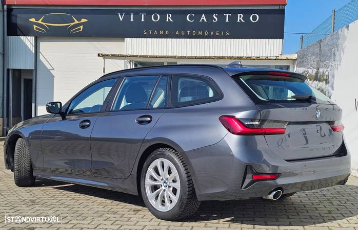 BMW 318 d Touring Auto - 5