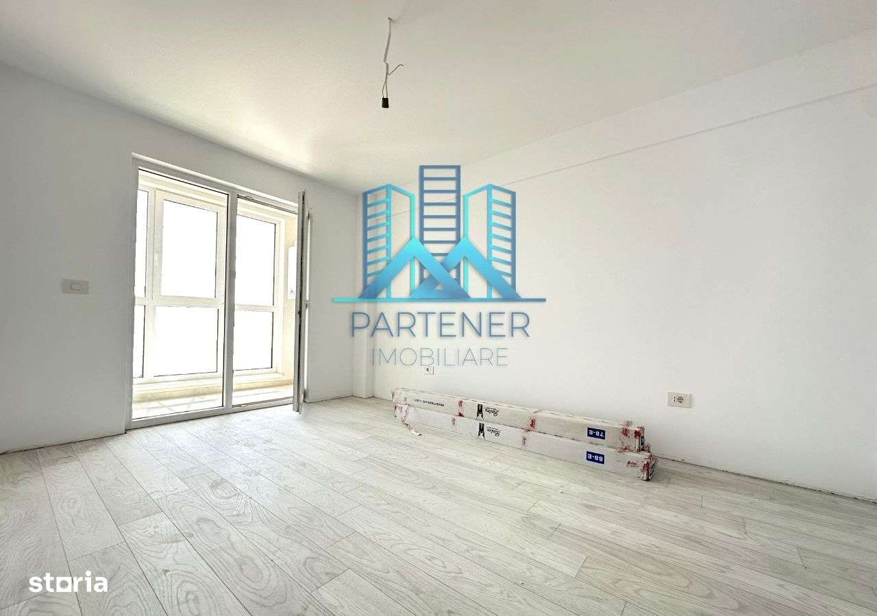 Comision 0%! Apart 2 camere,decomandat, 56 mp, Valea Lupului + Parcare - Imagine principală: 2/8