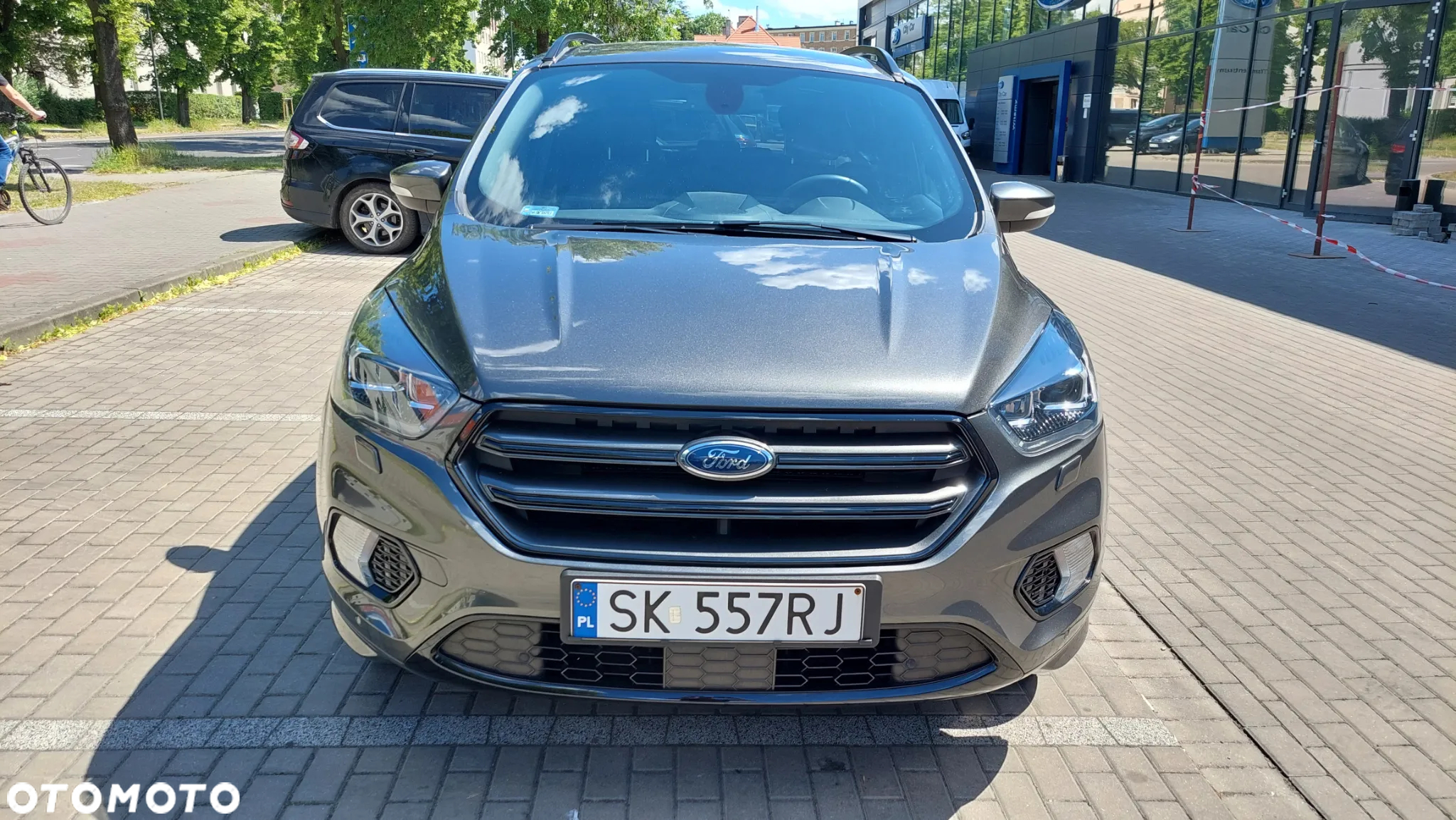 Ford Kuga 1.5 EcoBoost FWD ST-Line Black ASS MMT6 - 8