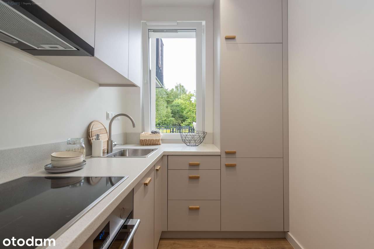 Czyżyny,  osobna kuchnia, ogródek, BEZ PROWIZJI-4