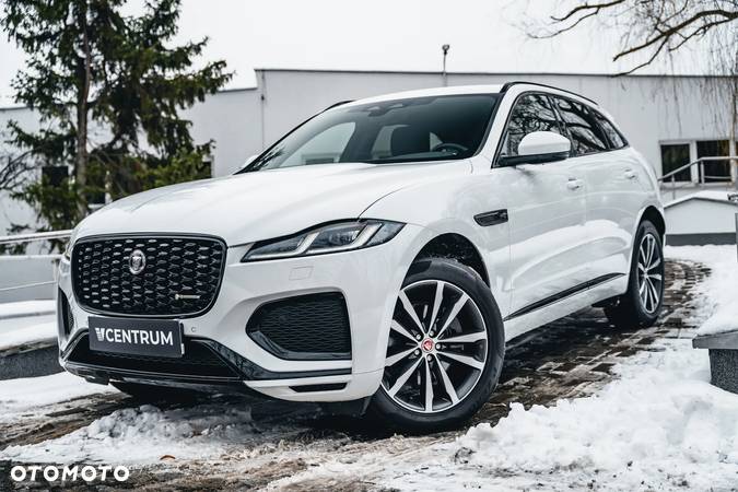 Jaguar F-Pace 2.0 P250 mHEV AWD R-Dynamic SE - 1