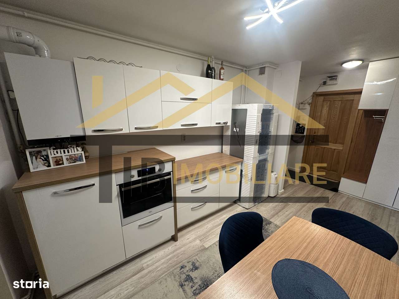 Apartament de 2 camere, 54mp , Zona Poli 2 - Imagine principală: 1/13