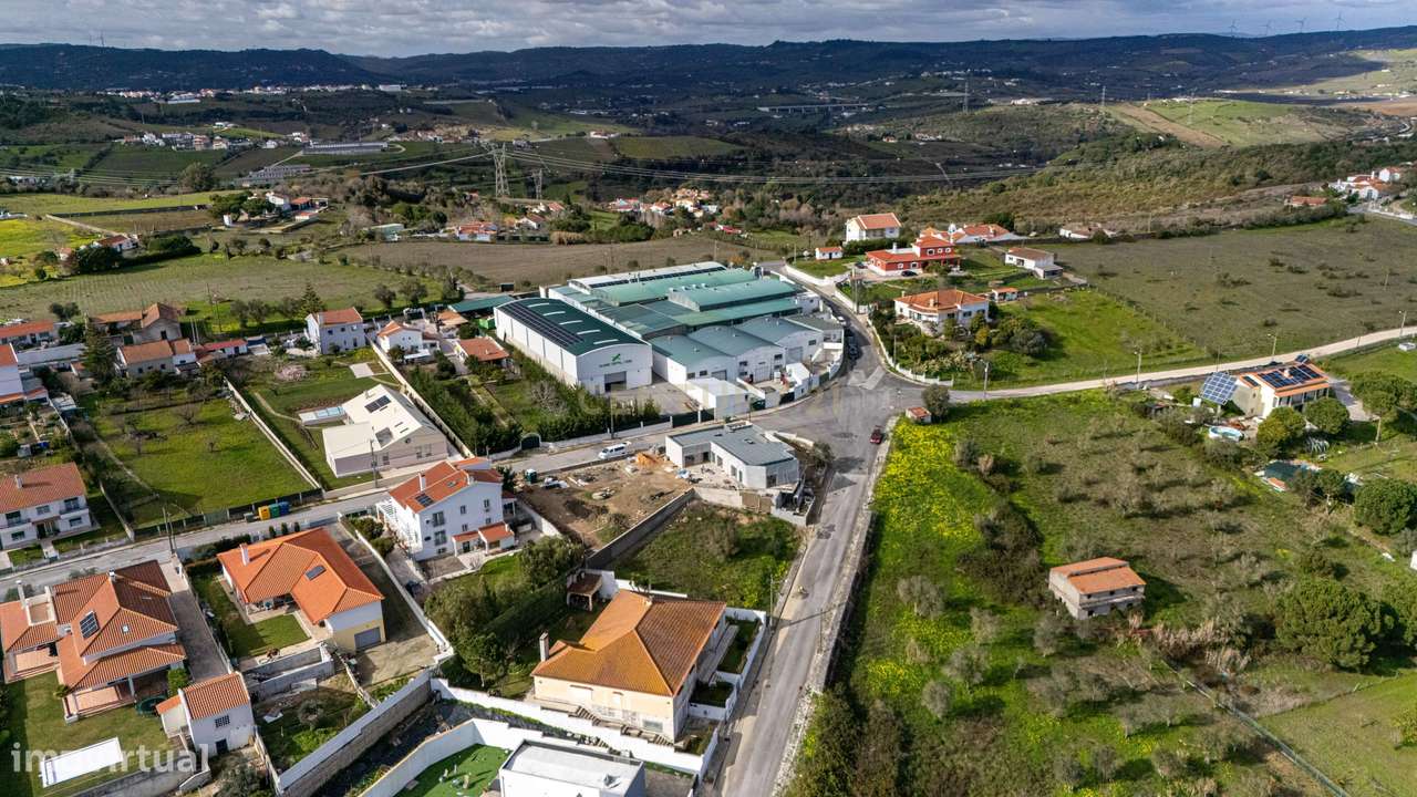 Terreno para Construção com Projeto Aprovado – Quinta da Coutada, Vila-11