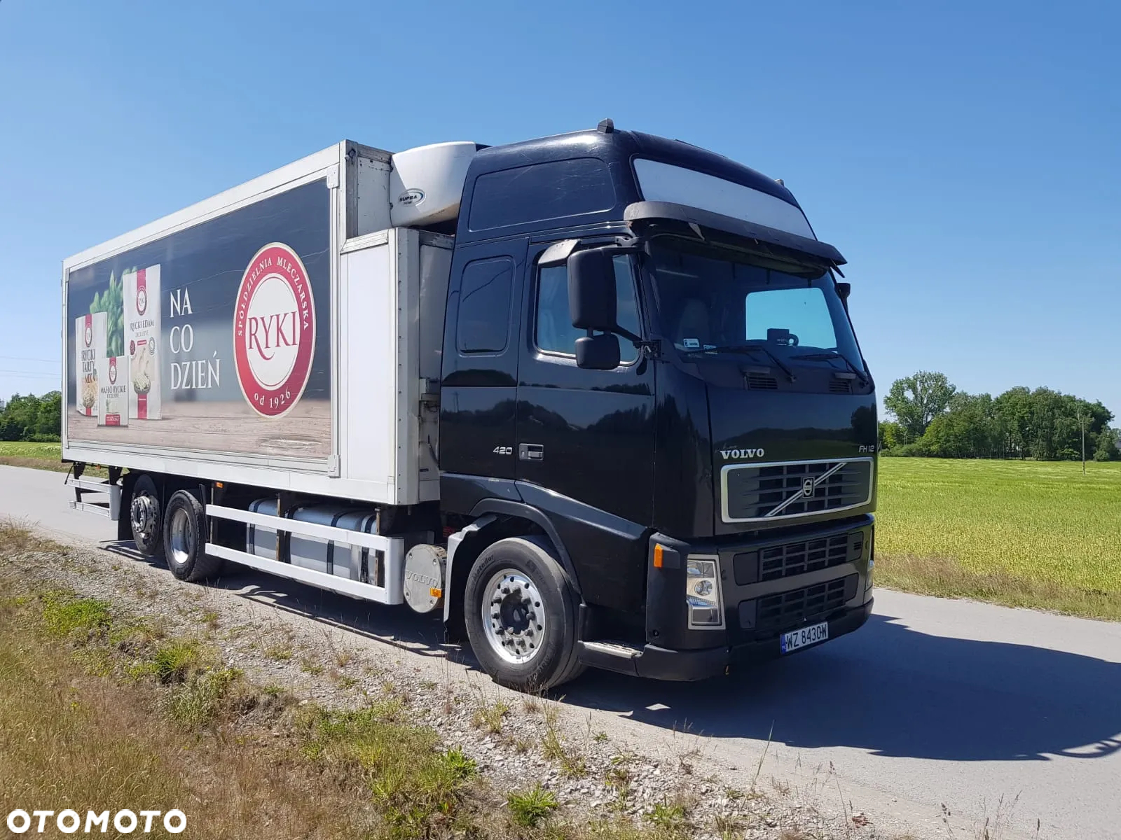 Volvo Volvo FH 13 420 Chłodnia 20 ep - 3